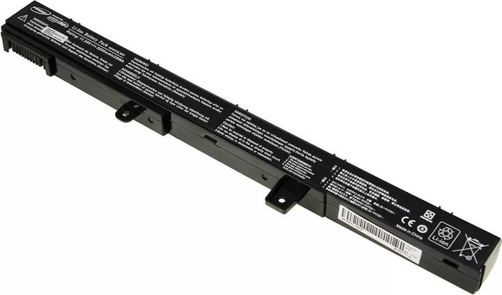 Actual product image AccuCell Battery for Laptop Asus D550M / D550MA / Type X451 (2600 mAh)