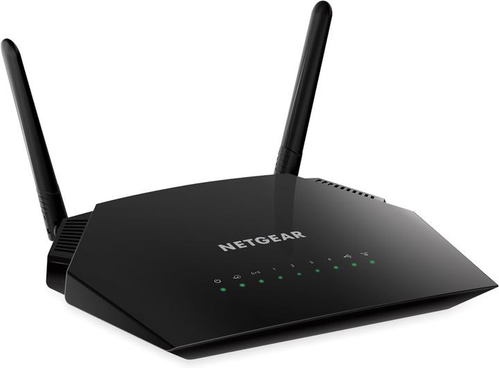 Actual product image Netgear R6260: WLAN Router