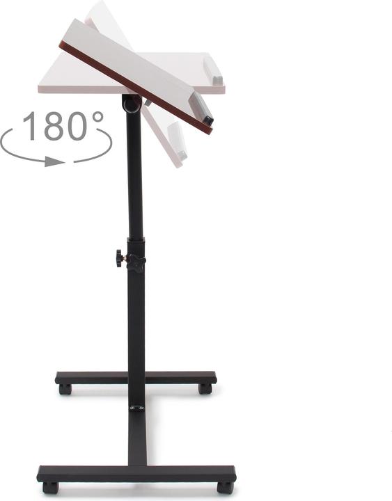 Actual product image Relaxdays Laptop table