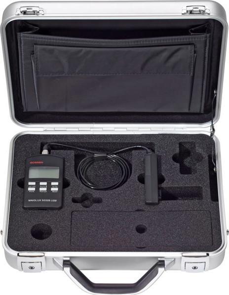 Produktbild Gossen Luxmeter MAVOLUX 5032 C USB Kalibriert n