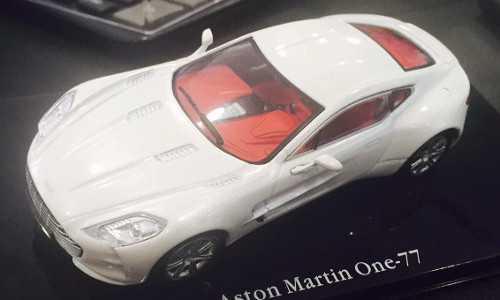 Image du produit Whitebox Aston Martin One-77