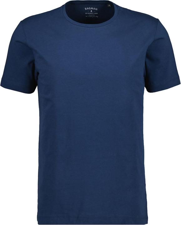 Ragman T-Shirt Kurzarmshirt (XXL)