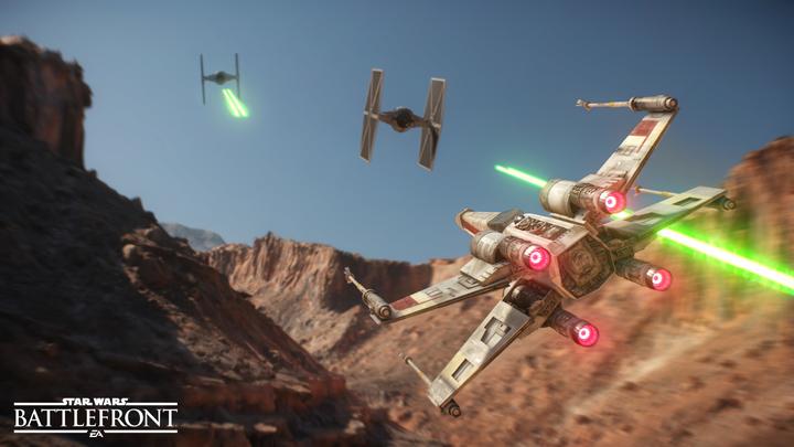 Produktbild EA Games Star Wars-Battlefront-Pc Game (PC)