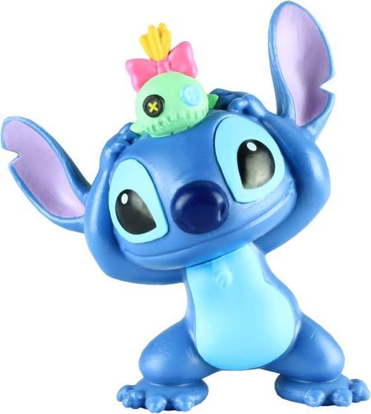 Image du produit Stitch Lot de 5 minifigurines Lilo &