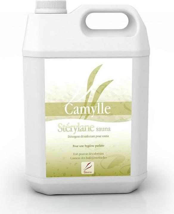 Produktbild Camylle Desinfektionsmittel für die Sauna Stérylane 5L