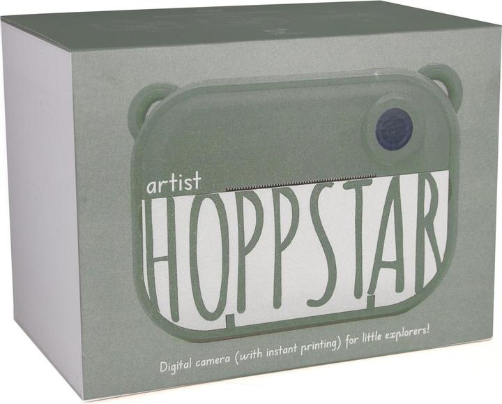 Actual product image Hoppstar Artist digital camera