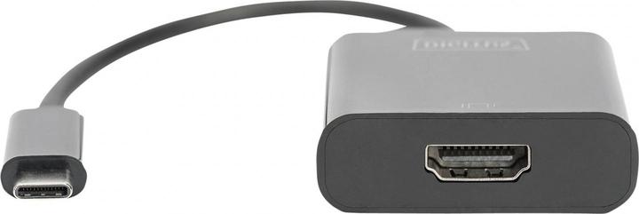 Actual product image Digitus USB Type-C 4K HDMI Graphics Ad. (HDMI, 4.50 cm)