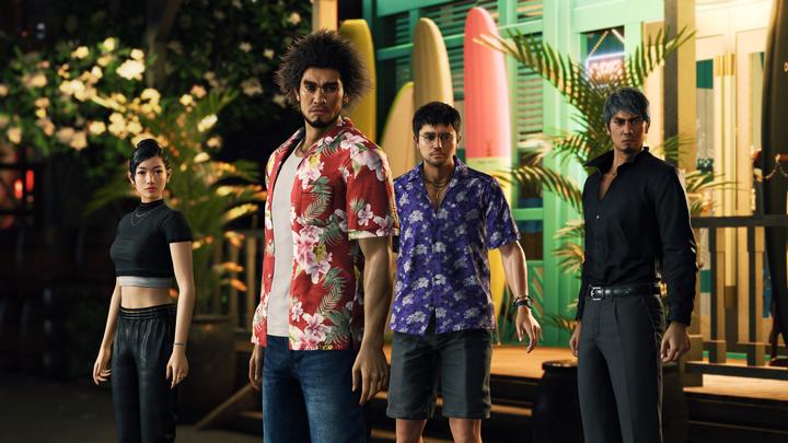 Immagine prodotto Atlus Come un drago: ricchezza infinita (PS4, IT)
