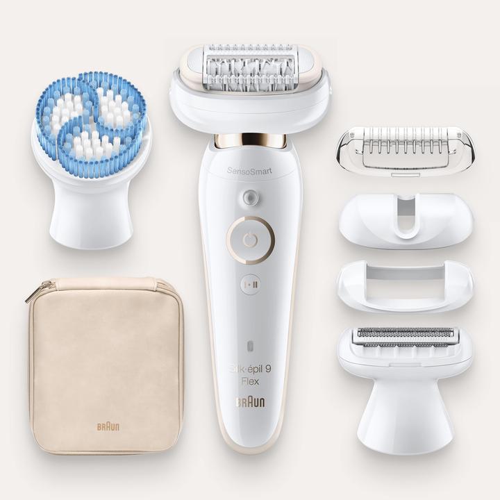 Produktbild Braun Silk-épil 9