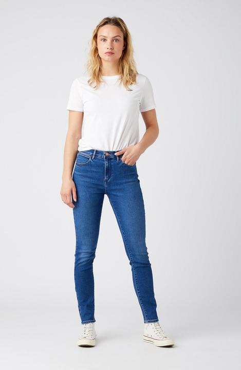 Produktbild Wrangler High Rise Skinny (28, 32)