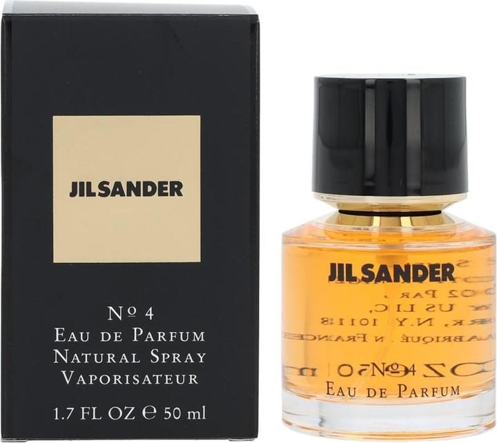 Immagine prodotto Jil Sander No 4 (Eau de parfum, 50 ml)