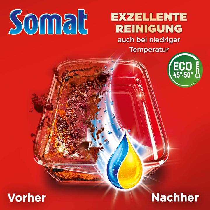 Productafbeelding Somat Machine (Gel, 43 Wascycli)