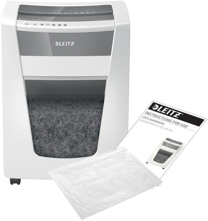 Actual product image Leitz IQ Office Pro (Particle cut)