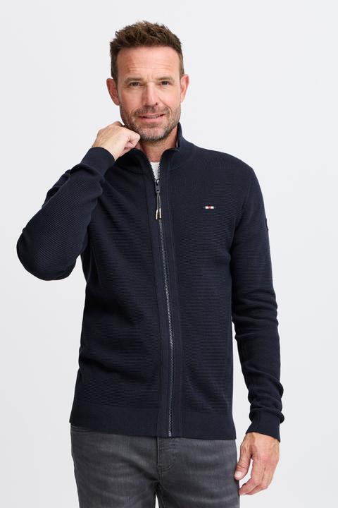 Actual product image FQ1924 FQKYLE structure cardigan 21900706 (XL)