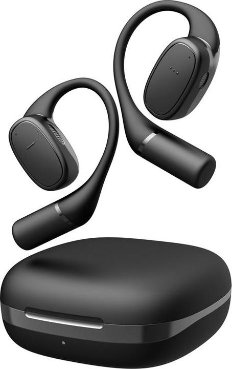 Actual product image Wiwu OWS headphones O300 black (Wireless)