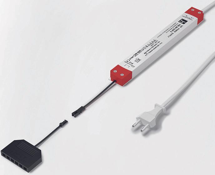 Produktbild Halemeier LED Transformatoren 12 V