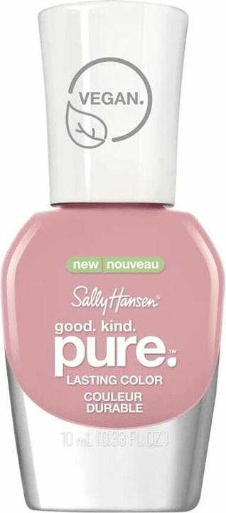 Immagine prodotto Sally Hansen Good Kind Pure Lachie 210 Argilla Rosa 10Ml (210 - Argilla rosa, Smalto)