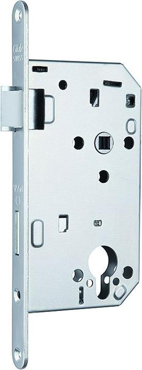 Actual product image Glutz Swiss (Mortise lock)