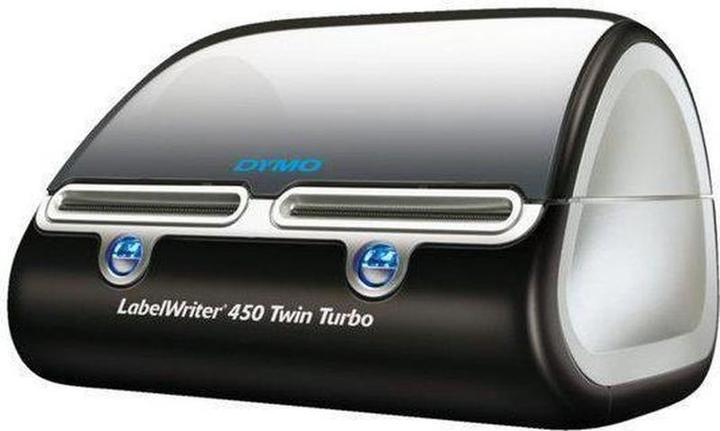 Produktbild Dymo 1 Stücke LabelWriter 450 Twin Turbo (180000 dpi)