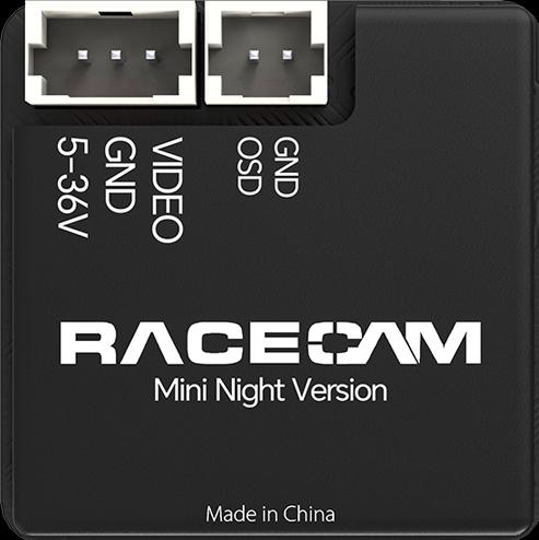 Image du produit iFlight Mini caméra de nuit RaceCam (Caméra de drone)