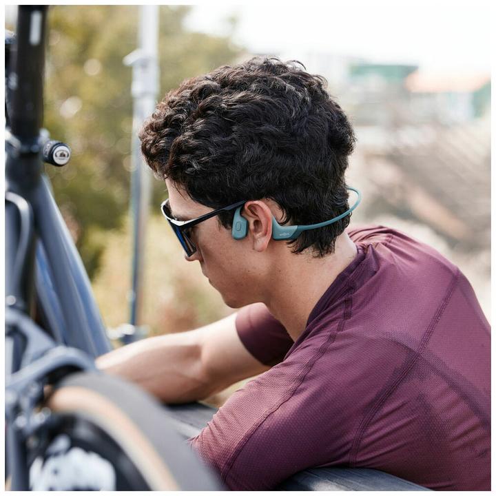 Actual product image Shokz OpenRun Pro (No noise cancelling, 10 h, Wireless)
