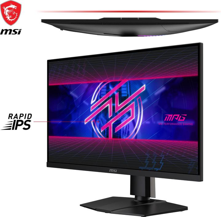 Produktbild MSI MPG 274URFDE QD (3840 x 2160 Pixel, 27")