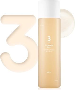 Numbuzin Nr.3 Super Glowing Essence (Tonic, 200 ml)