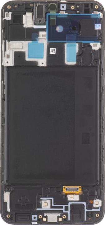 Immagine prodotto Samsung Display Unit für Galaxy A20 A205, Schwarz (Display)