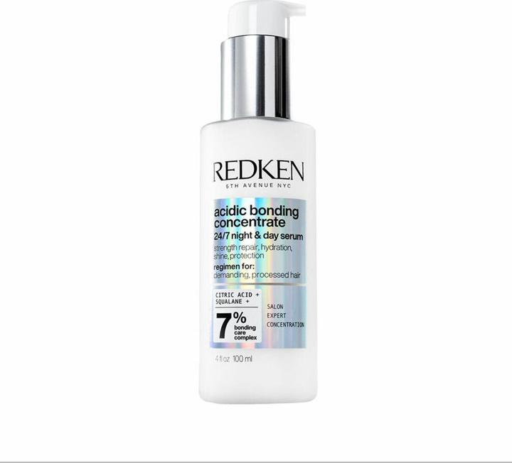 Produktbild Redken Acidic Bonding Concentrate 24/7 Night & Day Serum (100 ml)