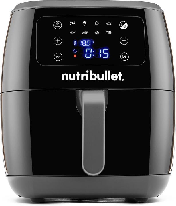 NutriBullet Heissluftfritteuse NBA071B