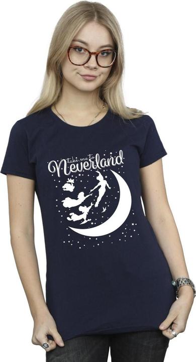 Produktbild Disney Peter Pan Take Me To Neverland TShirt (M)