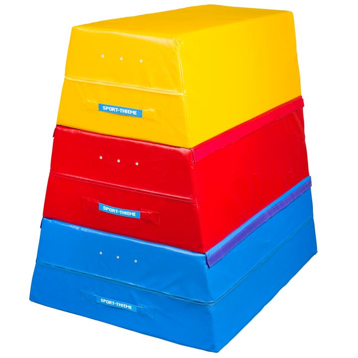 Produktbild Sport-Thieme Trapez-Sprungkasten Soft
