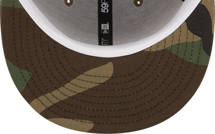 Actual product image New Era 59Fifty Cap - Pittsburgh Steelers Superbowl - 6 7/8 (6 7/8)