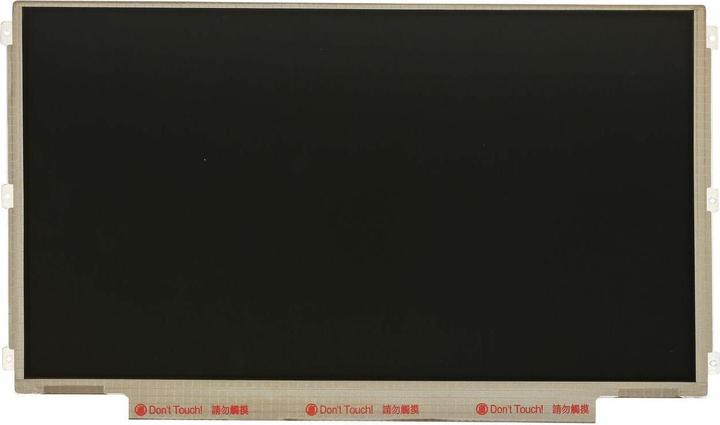 Dell 12.5" (31.8 cm) HD LED backlit anti-glare LCD panel