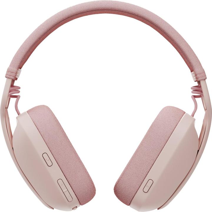 Actual product image Logitech Zone Vibe 100 (Wireless, USB-C)