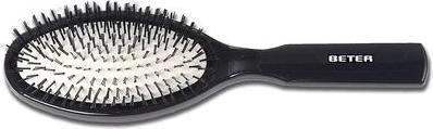 Immagine prodotto Beter CEPILLO ovalado neumático, púas nylon 18 cm 1 pz