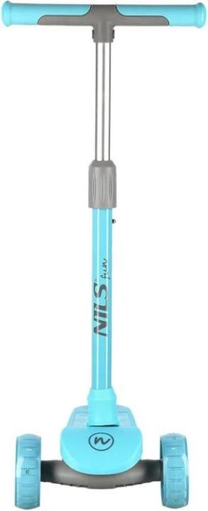 Actual product image Nils Hlb09 Turquoise Scooter Fun