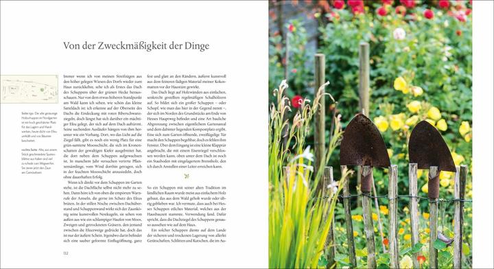 Produktbild Der Garten von Hermann Hesse (Deutsch, Eva Eberwein, 2016)