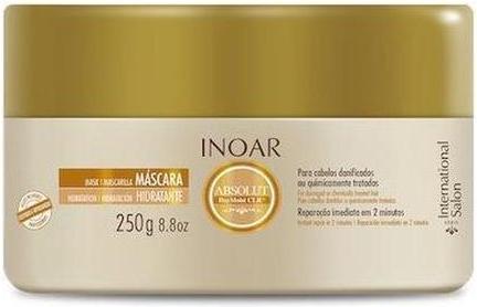 Image du produit Inoar Absolut Day Moist Mask 250 Gr