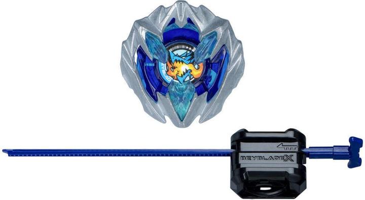 Hasbro Beyblade X Buster Dran 1-60A UX Starter Pack, Kreisel und Starter
