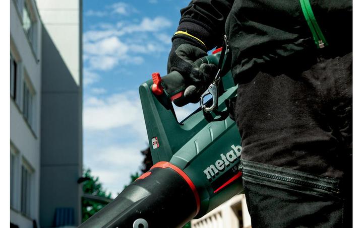 Productafbeelding Metabo LB 18 LTX BL (Oplaadbare batterij, Bladblazer)