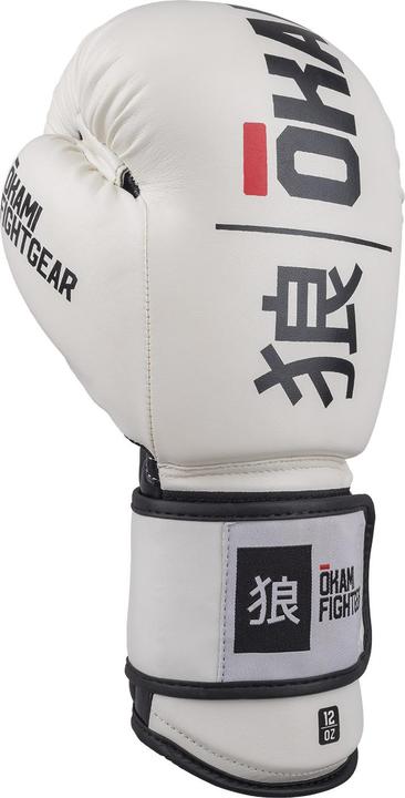 Image du produit Okami Boxhandschuhe Rumble (16 OZ, Taille unique)