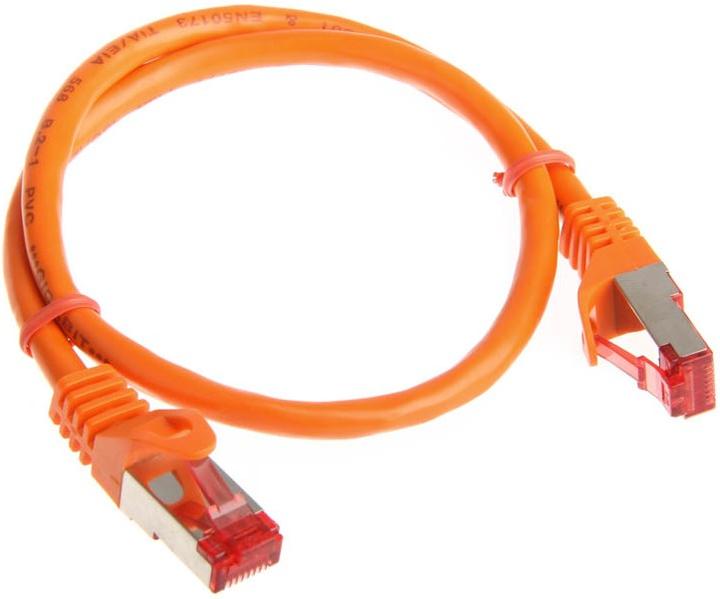 Image du produit InLine Câble de réseau (S/FTP, CAT6, 0.50 m)