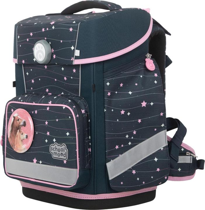 Produktbild School-Mood Champion Maxx Schulranzen-Set (23 l)