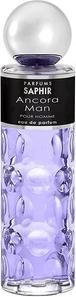 Actual product image Saphir Ancora Man Eau de Parfum for Men 200ml (Eau de parfum, 200 ml)