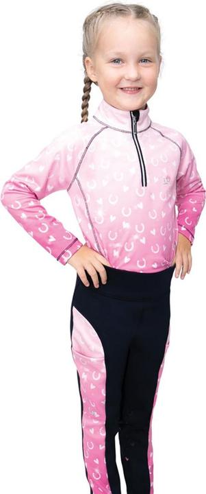 Produktbild Hy Equestrian Mädchen Pony Fantasie Pferd Reiten Strumpfhose (146, 152)