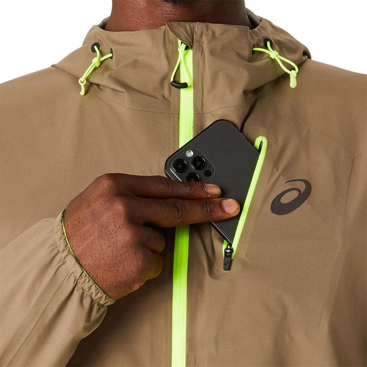 Produktbild ASICS Performance Fujitrail Waterproof Jacket (S)