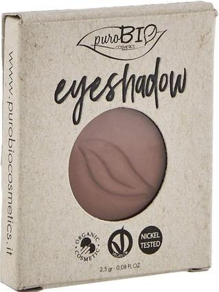 Puro Bio PuroBio Compact Matte Eyeshadow Refill Nr. 03 Braun (Braun)