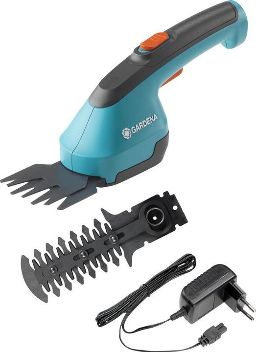 Productafbeelding Gardena AccuCut Set accugrasscharen (Oplaadbare batterij)