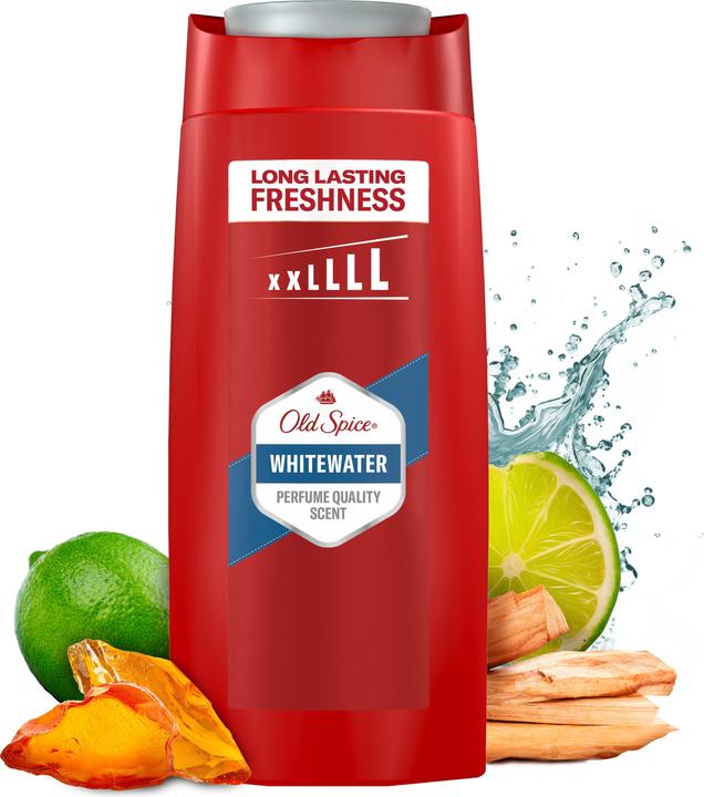 Actual product image Old Spice Whitewater (675 ml)